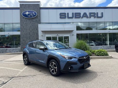 Used 2024 Subaru Crosstrek 2.0i Premium AWD/4WD image 1