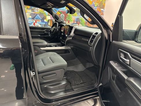 Used 2021 RAM 1500 Big Horn image 53