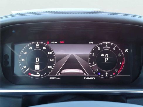 Used 2021 Land Rover Range Rover Autobiography Fifty Edition image 18