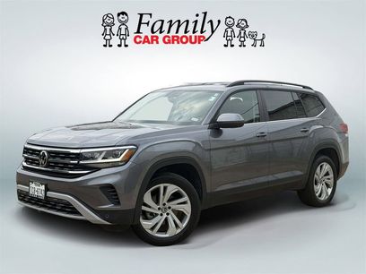 Used 2023 Volkswagen Atlas SE