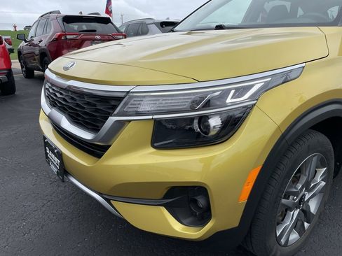 Used 2021 Kia Seltos S image 21