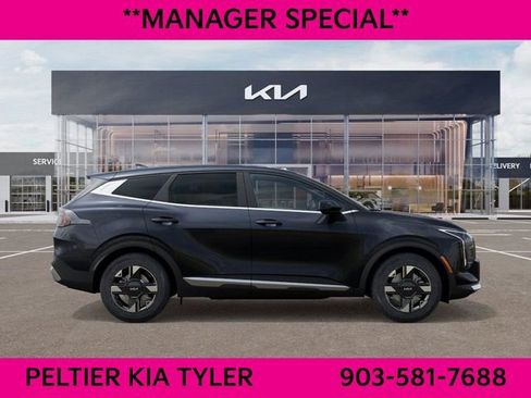 New 2026 Kia Sportage LX FWD image 7