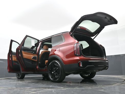 Used 2024 Kia Telluride EX X-Line image 53