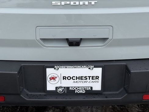 Certified 2024 Ford Bronco Sport Big Bend image 38