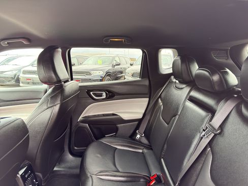 Used 2024 Jeep Compass Limited w/ Elite Group image 32