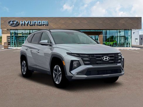 New 2026 Hyundai Tucson SEL AWD/4WD image 11