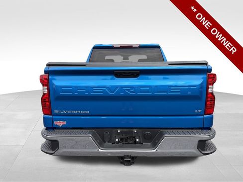 Used 2023 Chevrolet Silverado 1500 LT w/ Protection Package AWD/4WD image 5