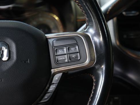 Used 2021 RAM 3500 Limited AWD/4WD image 42