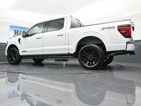 New 2025 Ford F150 Lariat w/ Equipment Group 502A High image 20