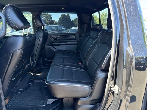 Used 2023 RAM 1500 Limited w/ Body Color Bumper Group AWD/4WD image 16