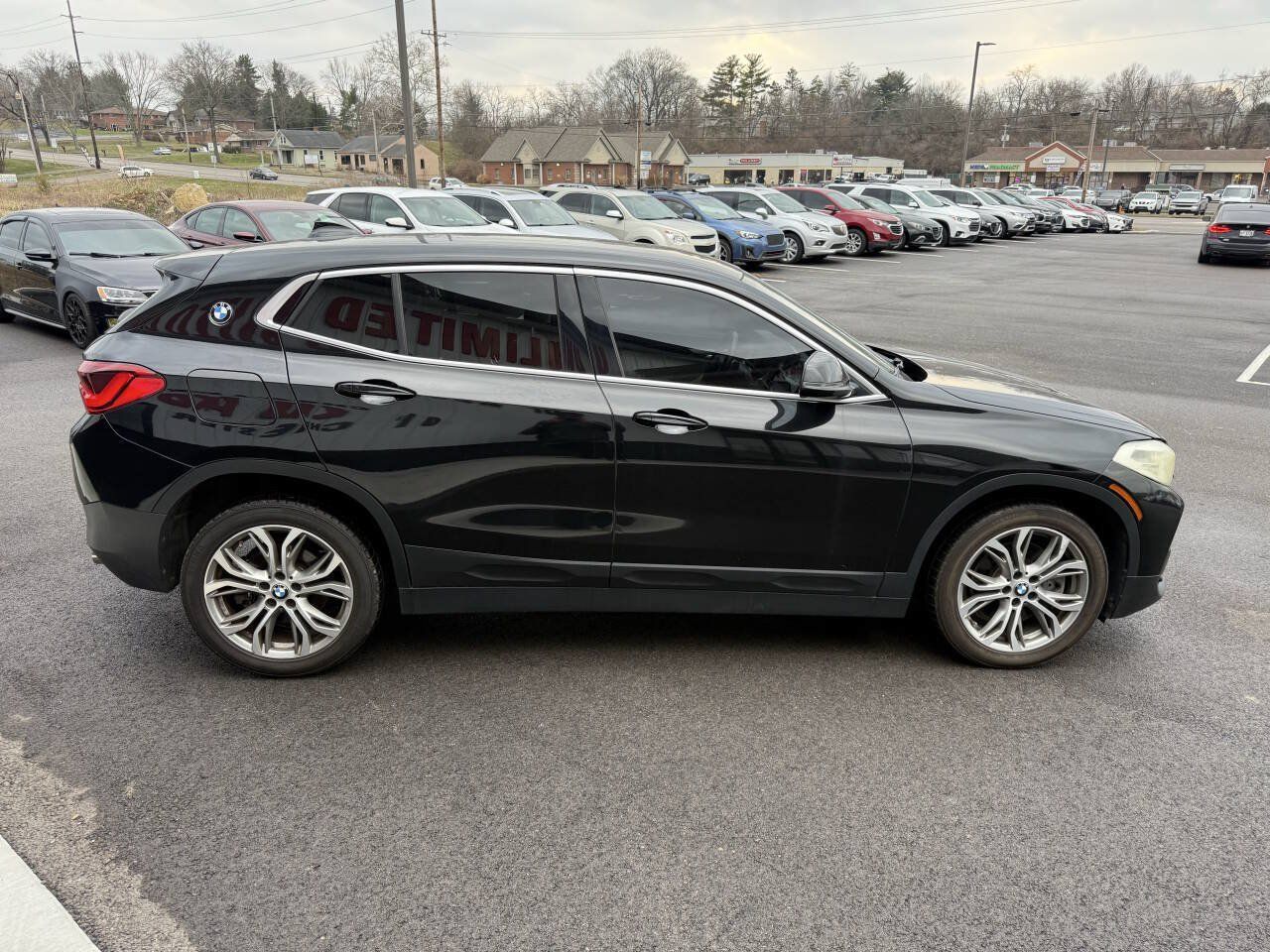 Used 2020 BMW X2 xDrive28i AWD/4WD image 6