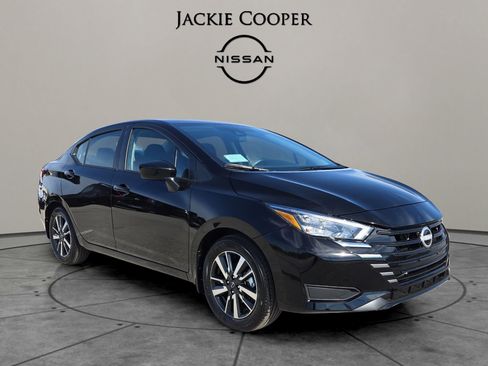 New 2025 Nissan Versa SV w/ Trunk Package image 7