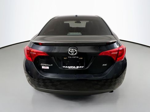 Used 2019 Toyota Corolla SE w/ SE Premium Package FWD image 6