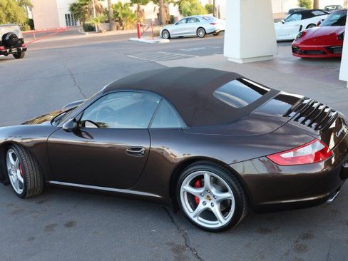 Used 2008 Porsche 911 Carrera S RWD image 68