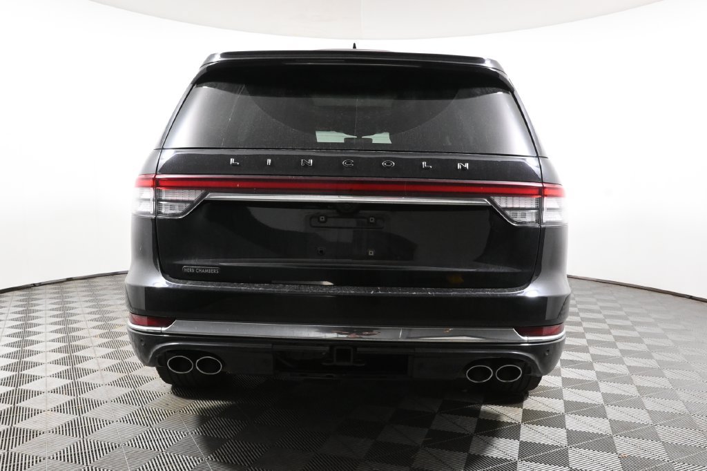 Used 2023 Lincoln Aviator Black Label w/ Dynamic Handling Package AWD/4WD image 10