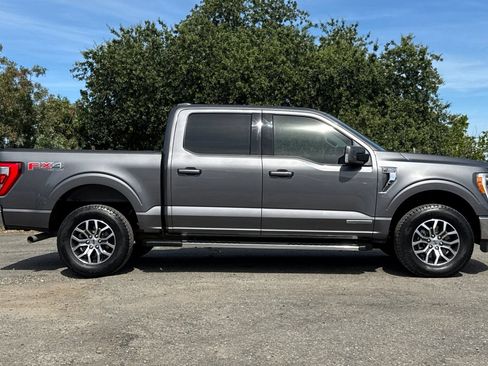 Certified 2022 Ford F150 Lariat w/ Equipment Group 501A Mid AWD/4WD image 3