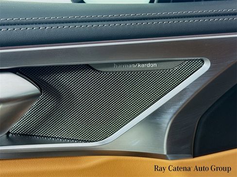 Used 2023 BMW M850i xDrive Convertible w/ M Sport Professional Package image 19