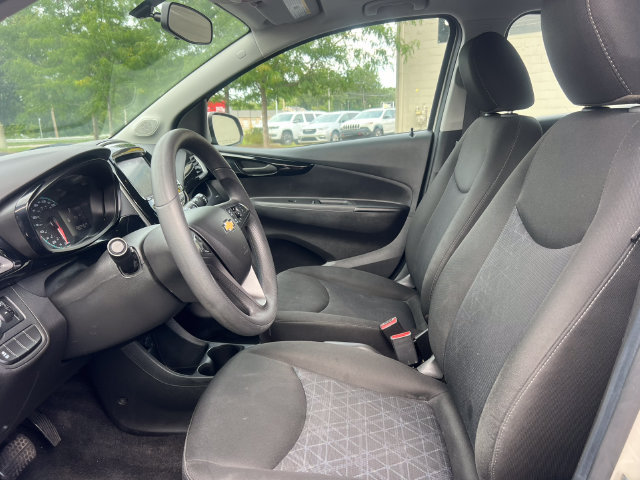 Used 2021 Chevrolet Spark LT FWD image 4