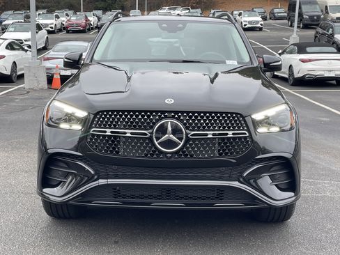 New 2026 Mercedes-Benz GLE 450 4MATIC image 3