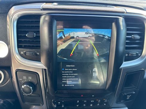Used 2018 RAM 2500 Limited AWD/4WD image 16