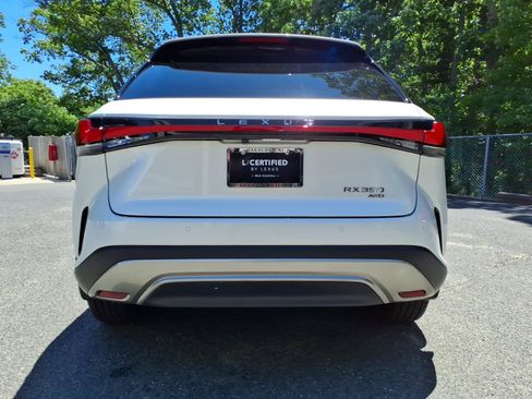 Certified 2023 Lexus RX 350 Premium w/ Accessory Package AWD/4WD image 22