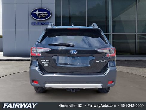 Certified 2024 Subaru Outback Limited AWD/4WD image 6