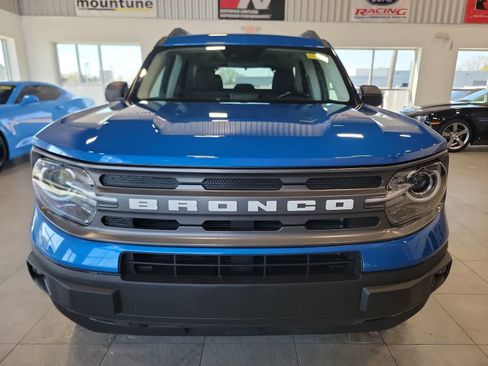Used 2022 Ford Bronco Sport Big Bend w/ Convenience Package AWD/4WD image 2