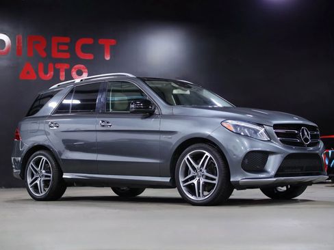 Used 2018 Mercedes-Benz GLE 43 AMG 4MATIC image 8