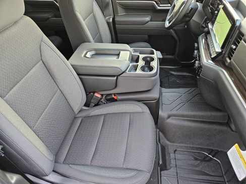 New 2026 Chevrolet Silverado 1500 RST w/ RST Select Package RWD image 16