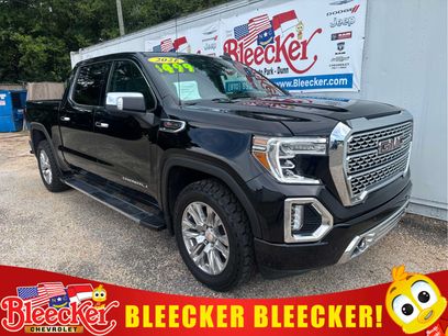 Used 2021 GMC Sierra 1500 Denali w/ Driver Alert Package II