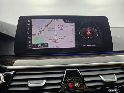 Used 2019 BMW 530e RWD image 24