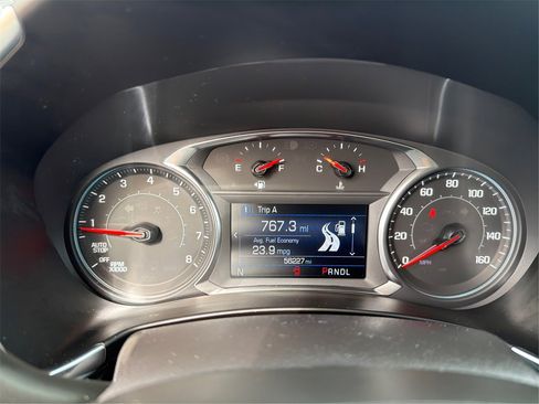 Used 2024 Chevrolet Equinox LT image 16