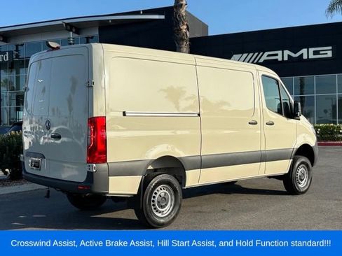Used 2026 Mercedes-Benz Sprinter 2500 image 4