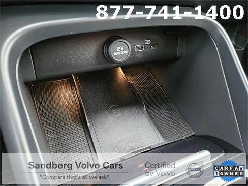 Certified 2023 Volvo C40 P8 Recharge Ultimate image 24