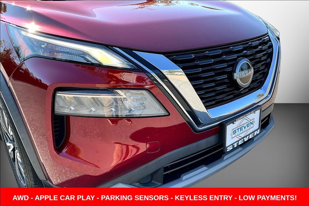 Used 2023 Nissan Rogue SV w/ SV Premium Package AWD/4WD image 40
