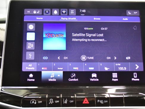 Used 2025 Jeep Compass Limited AWD/4WD image 23