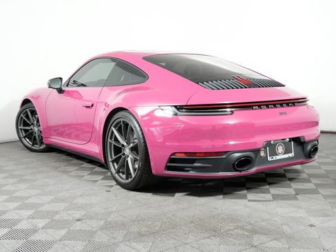 Certified 2024 Porsche 911 Carrera T RWD image 3