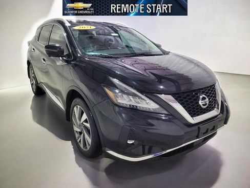 Used 2021 Nissan Murano SL image 15