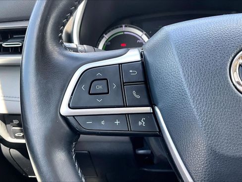 Used 2023 Toyota Highlander XLE AWD/4WD image 24