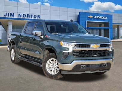 Used 2025 Chevrolet Silverado 1500 LT w/ Z71 Off-Road Package