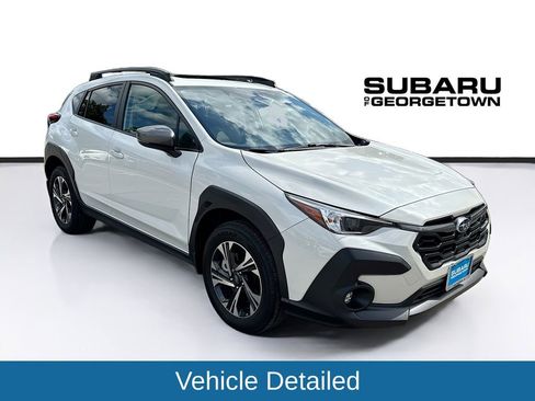 Certified 2024 Subaru Crosstrek 2.0i Premium AWD/4WD image 1