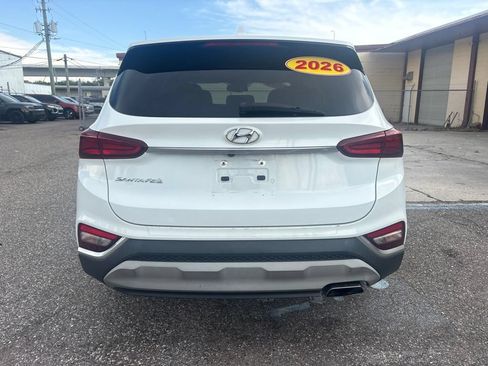 Used 2020 Hyundai Santa Fe SEL w/ Cargo Package FWD image 4