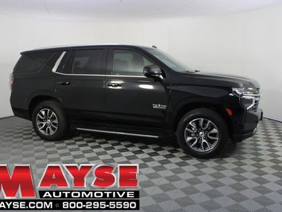 Used 2021 Chevrolet Tahoe LT w/ LT Signature Package