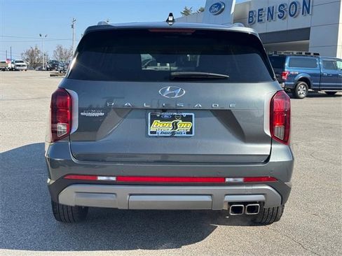 Used 2025 Hyundai Palisade SEL image 4