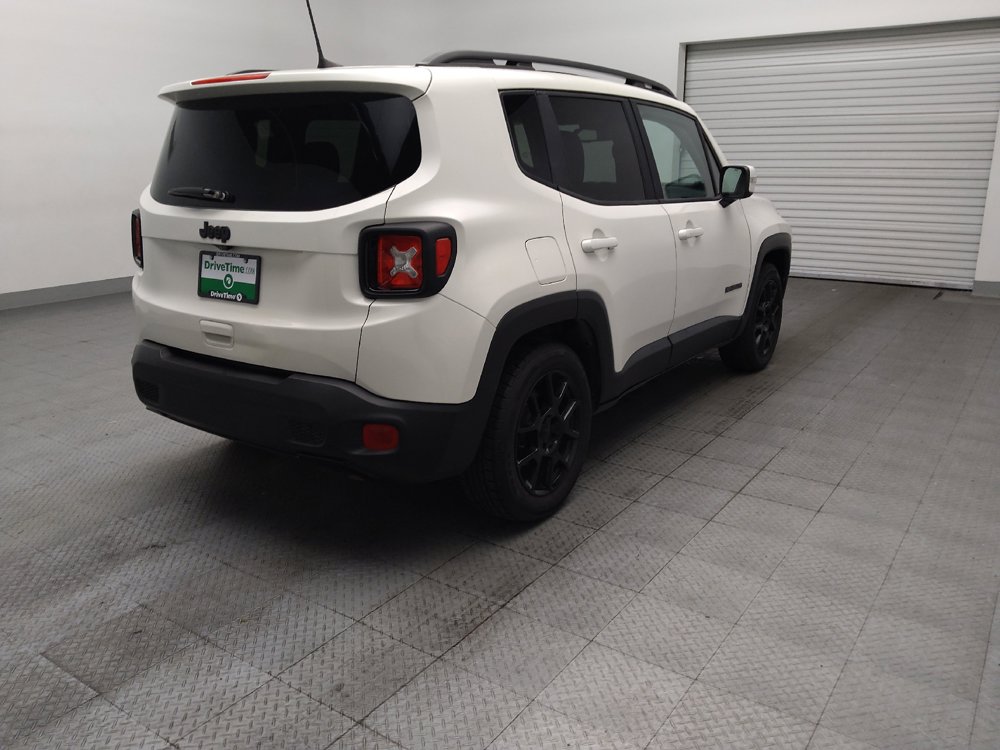 Used 2020 Jeep Renegade Altitude FWD image 9