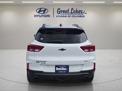 Used 2022 Chevrolet TrailBlazer RS