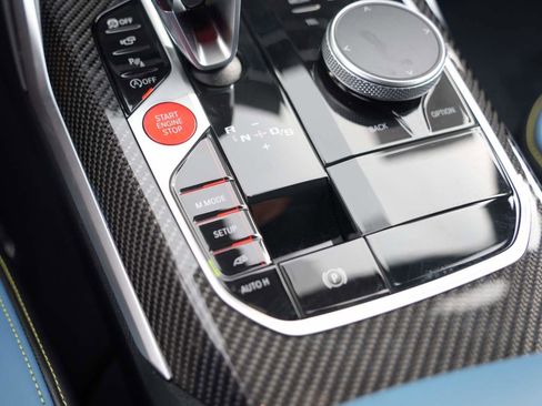 Used 2025 BMW M3 Competition w/ M Carbon Exterior Package image 28