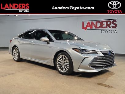 Used 2019 Toyota Avalon Limited w/ Advanced Safety Package