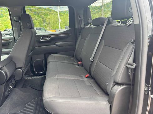 Used 2026 Chevrolet Silverado 1500 RST AWD/4WD image 26