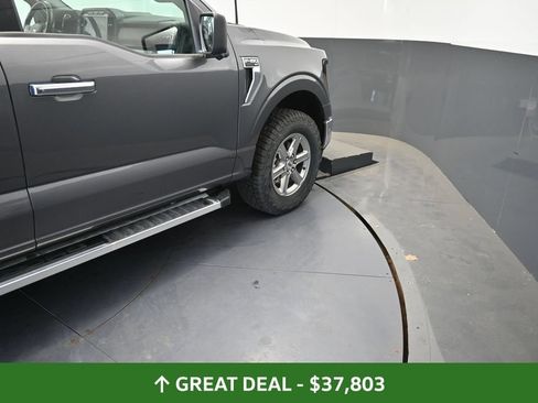 Used 2024 Ford F150 XLT AWD/4WD image 26